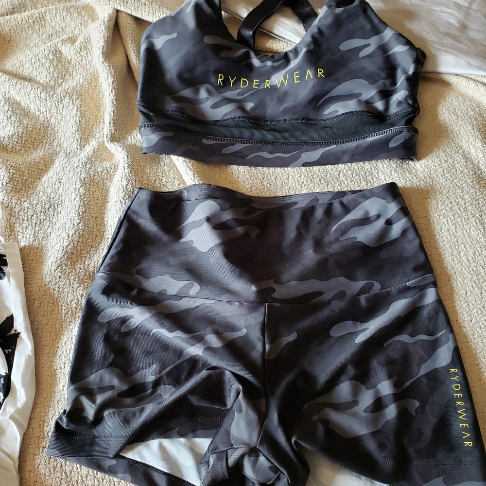 Ryderwear set